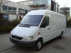 Dezmembrez Sprinter 313, an 2005, 2.2 CDI foto