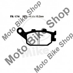MBS Placute frana sinter EBC FA174 Honda CB/CBF/CBR, Cod Produs: 7329147MA foto