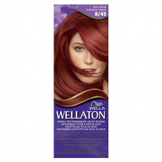 WELLATON Vopsea par Wellaton 845, Rosu colorado foto