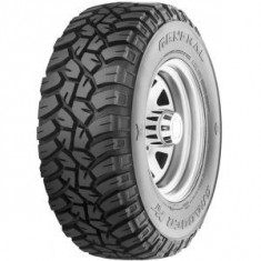 Anvelopa GENERAL TIRE 265/75R16 123/120Q GRABBER MT FR LT MS foto