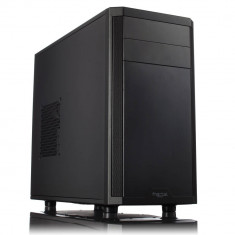 Carcasa Fractal Design Core 1500, Mini Tower, neagra, fara sursa foto