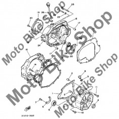 MBS Garnitura capac ambreiaj 1984 Yamaha Tri-Moto (YTM200L) #21, Cod Produs: 4BD154630100YA foto