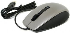 Mouse Dell Laser 6 Butoane USB Negru/argintiu foto