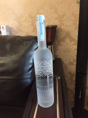 Vand vodka Belvedere foto