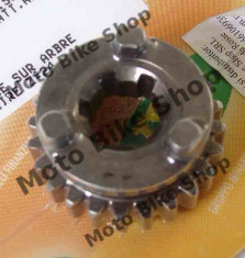 MBS Pinion ax secundar Z24 Minarelli AM6, Cod Produs: AM00015 foto