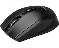 Mouse Newmen F620 Wireless Gaming 3000dpi, negru foto