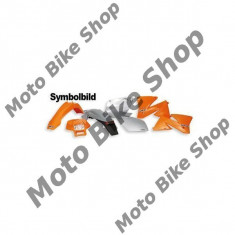 MBS Protectii telescoape fata KX125+250/96-03, KX500/96-01, albe, Cod Produs: UF3704280AU foto