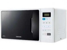 Cuptor cu microunde Samsung ME73A, Alb, 800W, 20 l foto