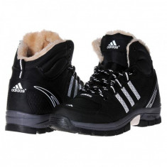 Ghete Adidas Outdoor , negru foto