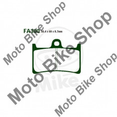 MBS Placute frana sinter EBC FA380 Yamaha FZ1/FZ8/MT/XT/YZF-R, Cod Produs: 7320450MA foto