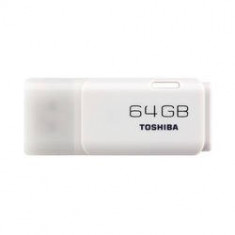 Toshiba Memorie Toshiba USB-Stick TransMemory U202 THN-U202W0640E4 TransMemory U202, 64 GB, alb foto