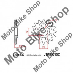 MBS Pinion fata racing 520 Z14SC, Cod Produs: JTF190114SC foto