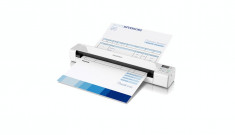 Scanner Brother DS-820W portabil A4, WiFi foto