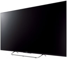 Televizor LED Sony Bravia W756C, 43 inch, 1920 x 1080 px Full HD cu Android TV foto