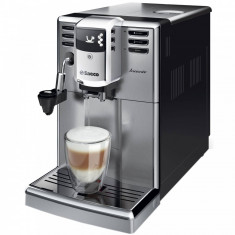 Espressor SAECO Espressor Saeco Incanto HD8914/09, 1850W, 15 bar, 1.8l, Negru/Inox foto