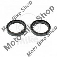 MBS Set semering telescoape ulei 46X58X10 Honda XR 650 R Y RE01A 2000-2007, Cod Produs: 7350082MA foto