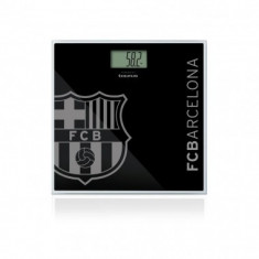 Cantar Taurus FC Barcelona, capacitate 150 Kg, negru foto