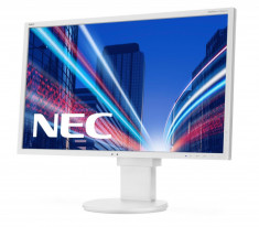 Monitor LED NEC EA223WM , 16:10, 22inch, 5 ms, alb foto