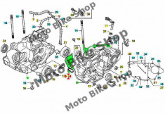 MBS Garnitura carter Honda CRF 250, Cod Produs: 11191KRNA11HO foto