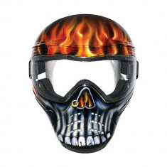 Midland Masca protectie Save Phace Airsoft - Paintball model GHOST STALKER cod C1058.07 foto