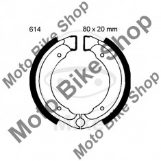 MBS Saboti frana Suzuki LT 80 Y AC11A AC11A-Y1100001 - 2000 EBC S614, Cod Produs: 7325046MA foto