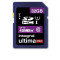 Card memorie Integral UltimaPro SDHC, 32 GB, clasa 10, UHS-I