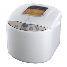 Masina de paine Russell Hobbs 18036-56, 1kg, 12 programe, LCD, alb foto