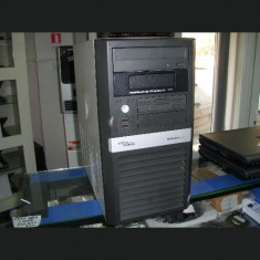 PC Fujitsu Primergy Econel 100 S2, Xeon E3110 3.0GHz, 4GB DDR2, 320GB, DVD-ROM foto