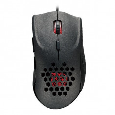 Mouse Thermaltake VENTUS X, 5700 dpi, USB, Negru foto