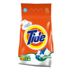 TIDE Alpine Fresh, detergent automat, 4 kg foto