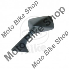 MBS Oglinda neagra SX, pentru carena, Kawasaki GPZ 600 R Ninja A3 ZX600A 1987, Cod Produs: 7137599MA foto