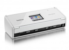 Scanner Brother ADS-1600W, A4, 18ppm, WiFi foto