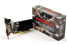 Placa video XFX Radeon HD5450, 1GB DDR3, 64-bit foto