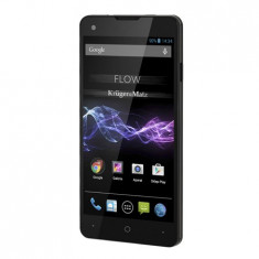 Kruger Matz Flow 2, quad core, 4G,dual sim, 5 inch, negru foto