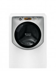 HOTPOINT Masina de spalat rufe AQD970D49EU/B, incarcare frontala, 9 kg, 1400 RPM, cu uscator foto