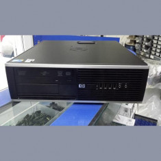 PC HP 6000 Pro, Core 2 Duo E7200 2.53GHz, 4GB DDR3, 320GB, DVD-RW foto