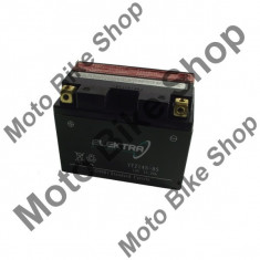 MBS Baterie moto + electrolit 12V14Ah YTZ14S-BS, Cod Produs: 246610210RM foto