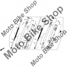 MBS Semering praf telescop 1988 Honda SHADOW 800 (VT800C) #27, Cod Produs: 91254463003HO foto