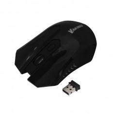 Mouse VKO ,TM-658UK, optic, wireless, 1600 dpi, negru, 4D foto