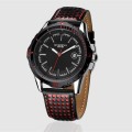 Ceas barbatesc elegant EYKI QUARTZ JAPAN model slim curea piele SUITS STYLE Ceas barbatesc elegant EYKI QUARTZ JAPAN model slim curea piele SUITS STYLE
