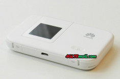 Router modem huawei E5372 Wi-Fi 4G Hot Spot Wireless-decodat orice retea foto