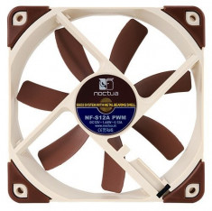 Noctua Ventilator Noctua NF-S12A PWM - 120mm foto