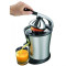 Storcator Taurus Citrus 160 Legend, 160 W, stoarcere continua, brat storcator, 1 viteza, componente detasabile, inox