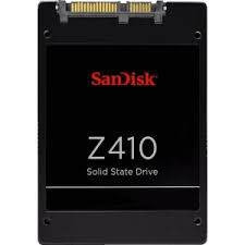 SanDisk SSD SD8SBBU-240G-1122, 2,5 inci, 240GB, SanDisk Z410 foto