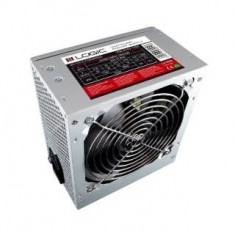 Sursa Logic ATX-520, 520W, ventilator 12 cm, PFC pasiv foto