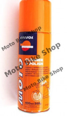 MBS Repsol Cleaner &amp;amp; Polish 400ml, Cod Produs: 004360 foto