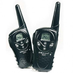 Statie radio Midland G5 XT, set cu 2 bucati, portabila foto