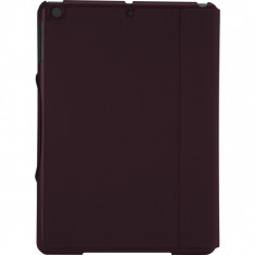Targus husa FlipView THD03902EU pentru iPad Air, violet foto