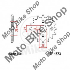 MBS Pinion fata Z14 520, Yamaha XV 125 Virago, 1997-2001, Cod Produs: 7261357MA foto