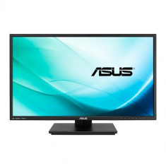 Monitor LED Asus PB279Q, 27 inch, 3840 x 2160 px UHD, boxe, negru foto